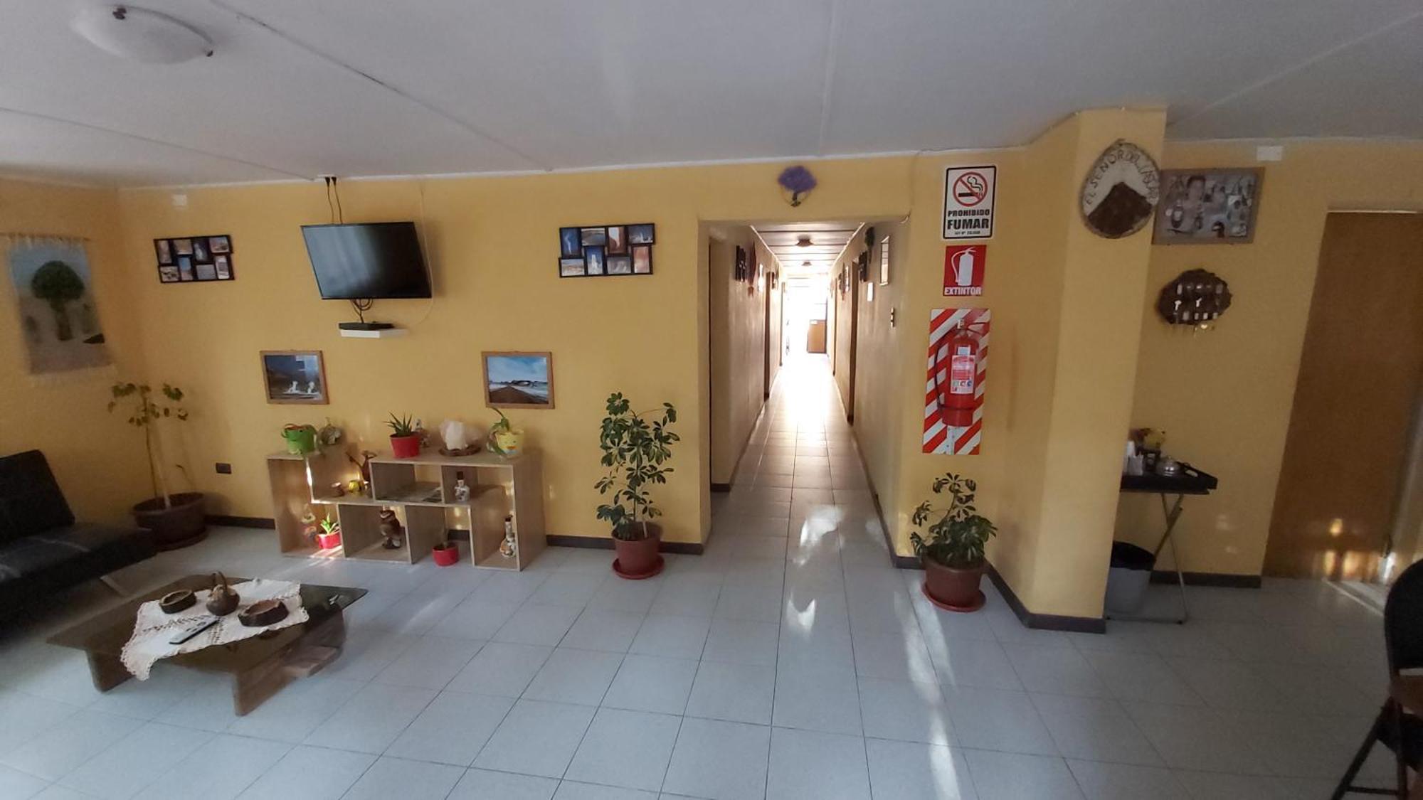 Hostal Km Zero - El Senor Del Lascar San Pedro de Atacama Ngoại thất bức ảnh